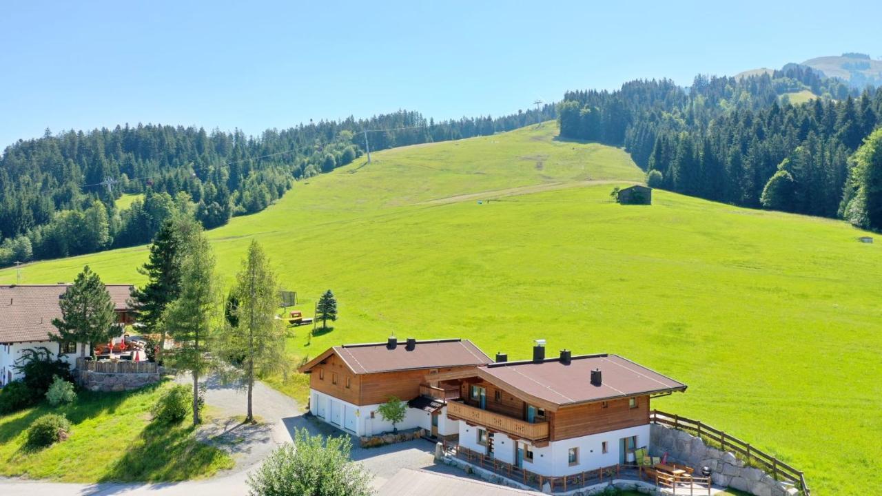 Berggasthof Staudachstub'N Кирхберг Экстерьер фото