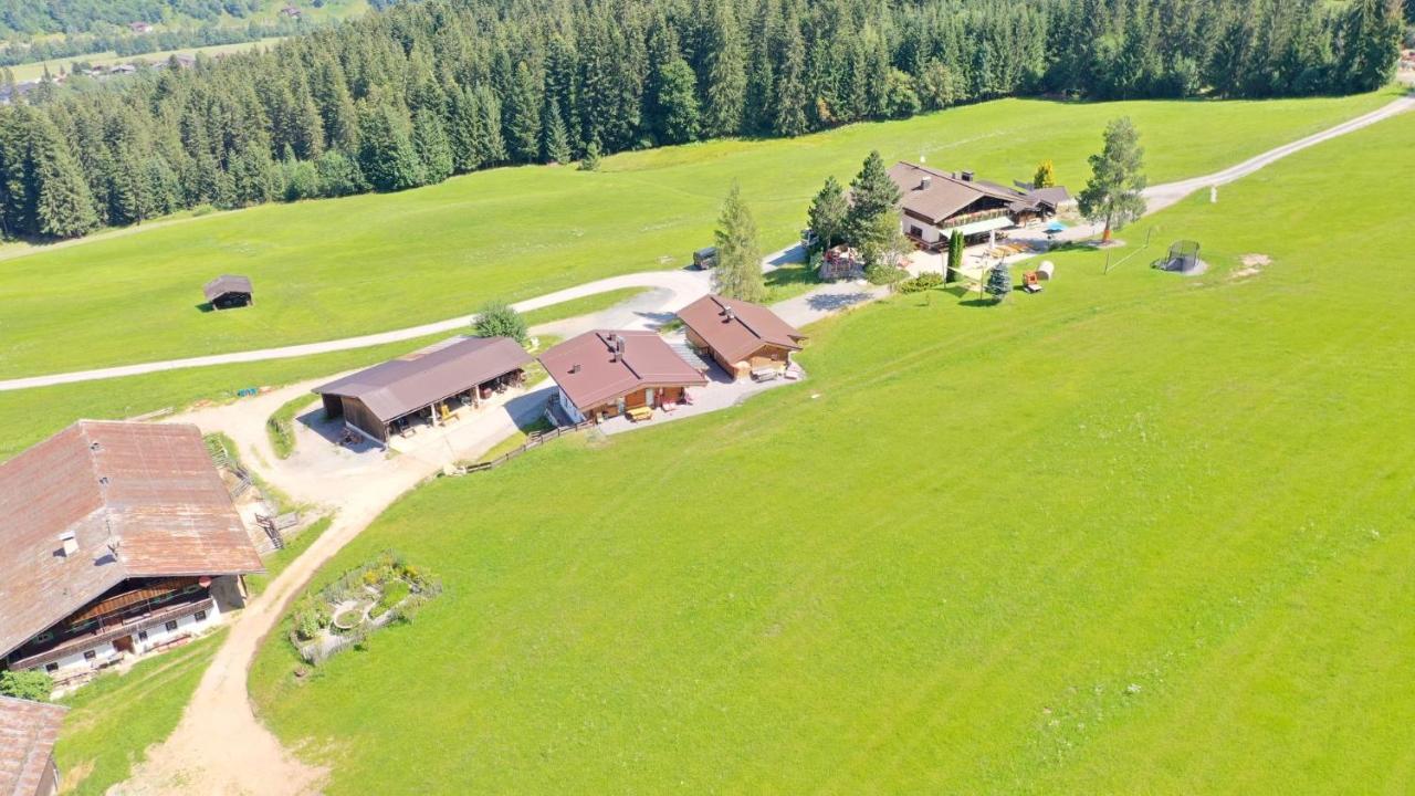 Berggasthof Staudachstub'N Кирхберг Экстерьер фото