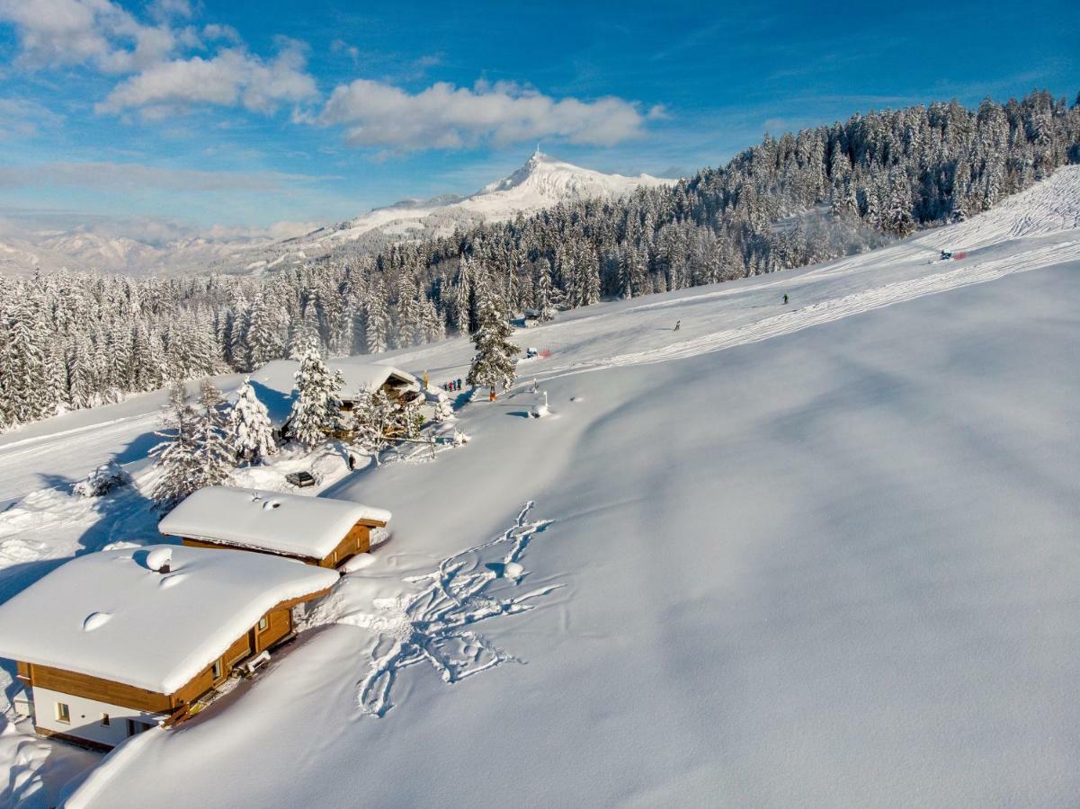 Berggasthof Staudachstub'N Кирхберг Экстерьер фото