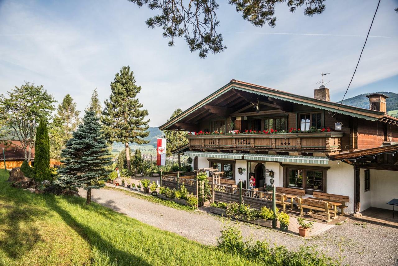 Berggasthof Staudachstub'N Кирхберг Экстерьер фото