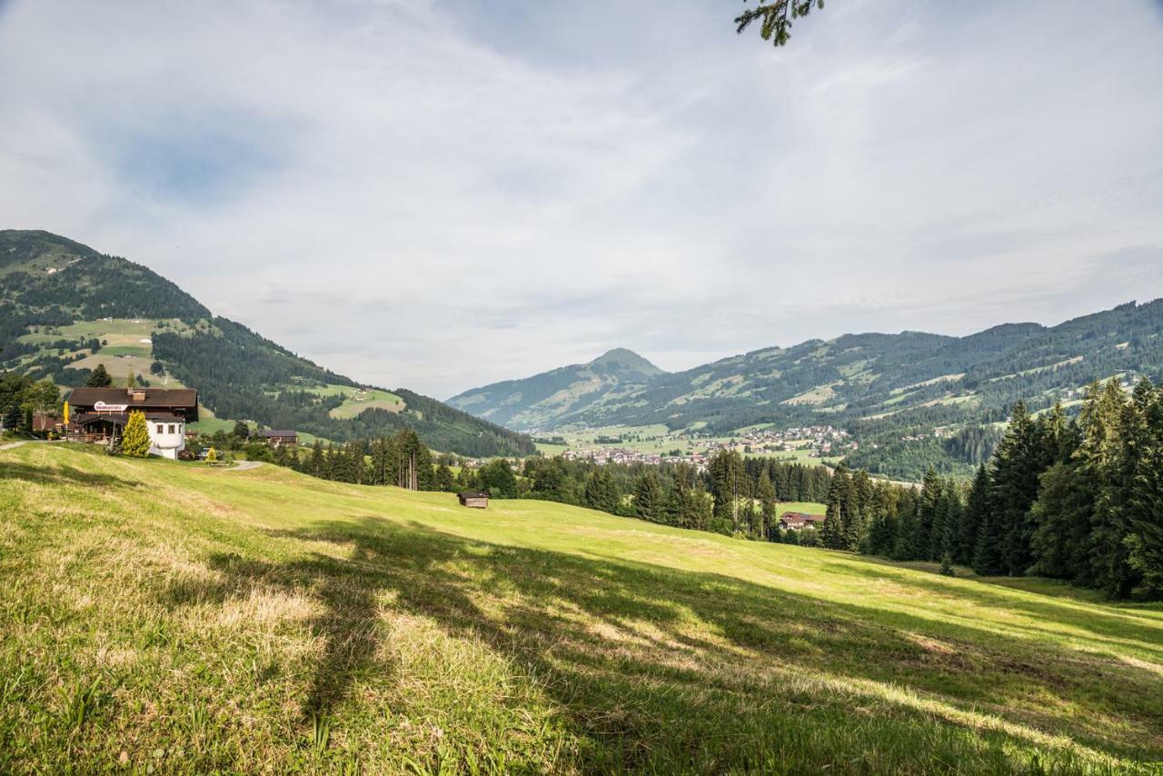 Berggasthof Staudachstub'N Кирхберг Экстерьер фото