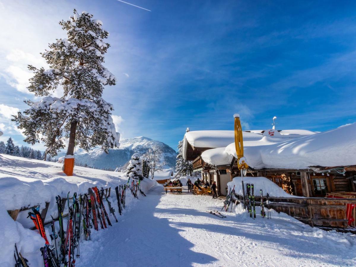 Berggasthof Staudachstub'N Кирхберг Экстерьер фото
