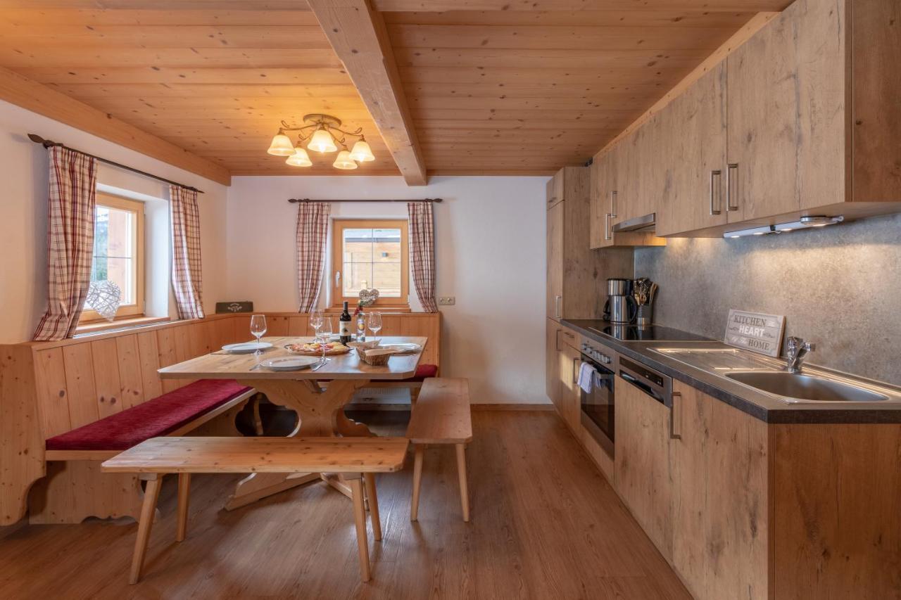 Berggasthof Staudachstub'N Кирхберг Экстерьер фото